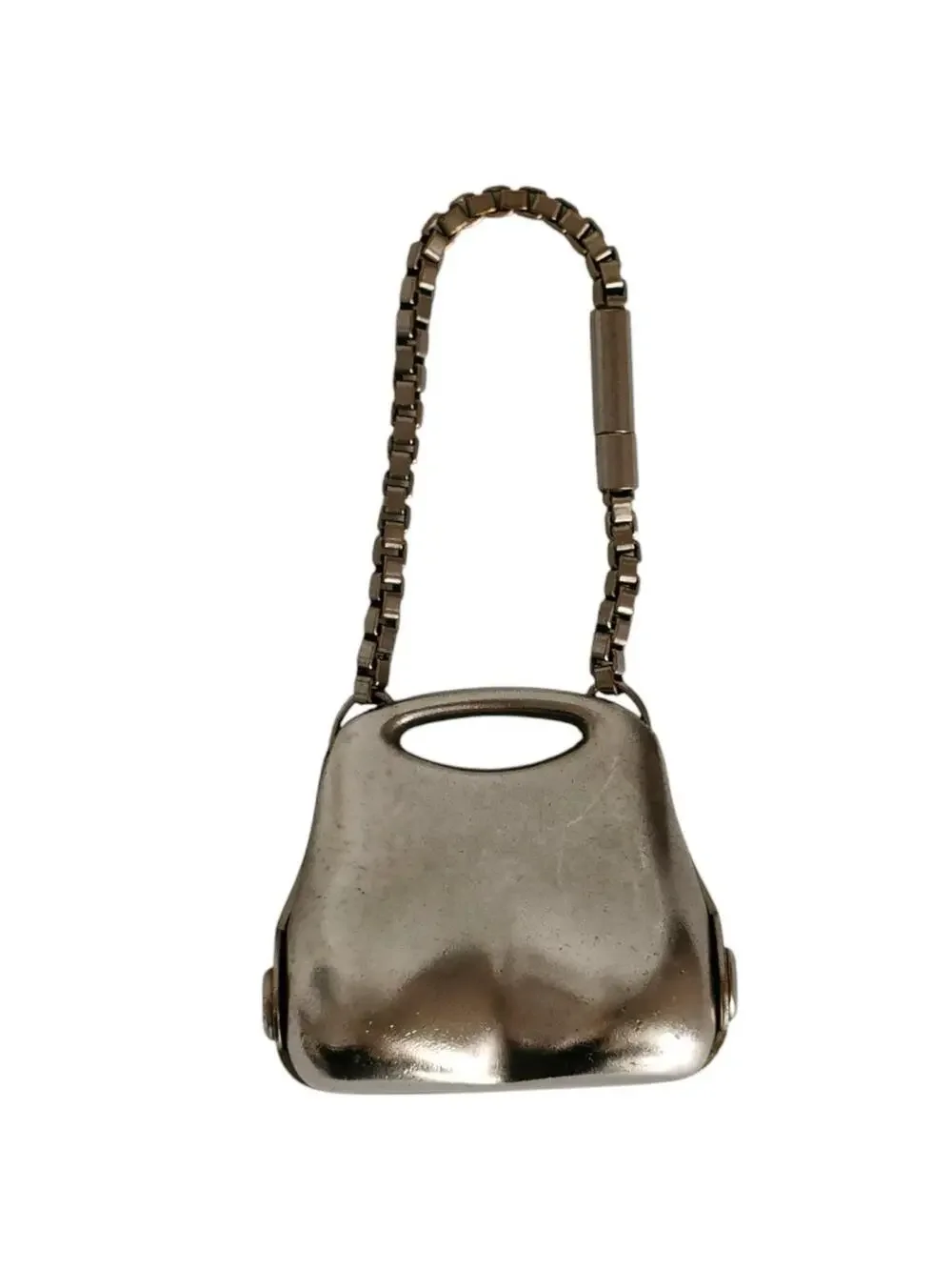 Chanel Charm Metal Hip Bag Motif #276113C35B